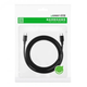 Кабель UGREEN US286 USB-C 2.0 M/M Cable 2m (Black) (UGR-10306) - изображение 2