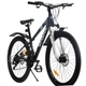 Велосипед ST 26" Spark FLIP, рама 13" графітовий (239226) - зображення 2