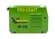 Зварювальний інвертор Procraft SP-295 295А інверторний апарат MMA 220В з кейсом + маска хамелеон - зображення 7