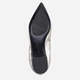 Женские балетки Karl Lagerfeld Vinette 640757433 39 Серебристые (1159860184) - изображение 5