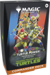 Gra karciana Wizards of the Coast Magic the Gathering: Teenage Mutant Ninja Turtles - Commander Deck - Turtle Power (195166308333) - obraz 2