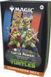 Gra karciana Wizards of the Coast Magic the Gathering: Teenage Mutant Ninja Turtles - Commander Deck - Turtle Power (195166308333) - obraz 3