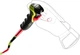 Kijki trekkingowe Leki WCR LITE GS 3D 105 cm Czerwone (4028173284924) - obraz 7