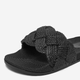 Женские шлепанцы Mexx MICH1906041W-01 5906751096871 38 24.9 см Черные (5906751096949) - изображение 7