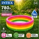 Intex Басейн 56441 NP "Веселка" (6) 4 кільця, розміром 168-45см, обсяг: 780л при наповненні 80%, від 3 років - зображення 1