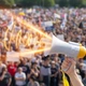Рупорный громкоговоритель MEGAPHONE HW 8C Мегафон с записью голоса - изображение 5