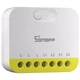 Розумний міні перемикач без N Sonoff ZigBee Двоканальний MINI-ZB2GS-L (6920075743463) - зображення 4