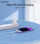 Кабель USB 2.0 AM-Lightning M, 1.0м, білий, Choetech - изображение 6