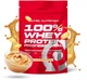 Сывороточный протеин Scitec Nutrition Whey Protein Prof. порошок 500 г Арахисовое масло (5999100021921) - изображение 2