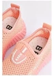 Слипоны для девочки No Brand дышащие 37 (21.8 см) розовые - изображение 2