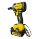 Гайковерт ударний акумуляторний Zegor SDP-21BL 21 В 500 Hm Комплект - зображення 5