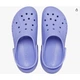 Крокси на платформі сабо Crocs Baya Platform Lavender 36 (EU 36-37) лілові - изображение 2