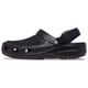 Крокси чоловічі сабо Crocs Yukon LiteRide Black 40 (EU 41-42) чорні - зображення 3