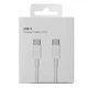 Кабель ноутбуков USB Type-C Charge Cable for MacBook (2m) / Type-C - Type-C, ZM826-02354-A - изображение 2