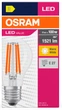 Светодиодная лампа Osram LED Value Filament A100 11W 1521Lm 2700K E27 (4058075438514) - изображение 4