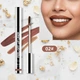 Помада подводка для губ матовый пилинг-гель Peel-Off Lip Liner оттенок 00 Red - изображение 11