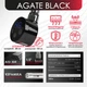 ТЕН для рушникосушки Onlyheat Agate Black 0.3 кВт - зображення 2