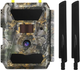 Kamera Leśna Willfine 4.0CG GPS MMS LTE 4G 60 stopni fotopułapka (5902659175519) - obraz 1
