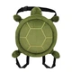 Защитная подушка-черепаха для лыж и сноуборда Turtle Protective Hip Pad - набор 2 шт, мягкая защита для детей и взрослых - изображение 1