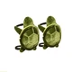 Защитная подушка-черепаха для лыж и сноуборда Turtle Protective Hip Pad - набор 2 шт, мягкая защита для детей и взрослых - изображение 3
