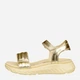 Sandały dziecięce dla dziewczynki skórzane Ecco SP.1 Lite Sandal K 71217261132 28 Złote (194891750127) - obraz 1