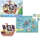 Puzzle Jumbo Goula XXL Pirates 48 elementów 1110700209 (8410446002315) - obraz 2