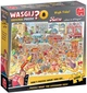 Puzzle Jumbo Wasgij? Retro Original 8 High Tide! 1000 elementów 1110100579 (8721017604006) - obraz 1