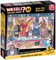 Puzzle Jumbo Wasgij? Original 42 Rule the Runway! 1000 elementów 1110100584 (8721017604051) - obraz 1