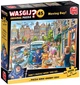 Puzzle Jumbo Wasgij? Original 45 Moving Day! 1000 elementów 1110100588 (8721017604099) - obraz 1