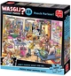 Puzzle Jumbo Wasgij? Mystery 23 Pooch Parlour! 1000 elementów 1110100589 (8721017604105) - obraz 3