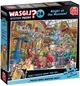 Puzzle Jumbo Wasgij? Mystery 24 Blight at the museum! 1000 elementów 1110100590 (8721017604112) - obraz 1