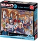 Puzzle Jumbo Wasgij? Mystery 27 A Close Shave! 1000 elementów 1110100593 (8721017604143) - obraz 3