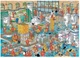 Puzzle Jumbo Jan van Haasteren The Craft Brewery 1000 elementów 1110100610 (8721017604310) - obraz 2
