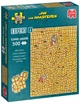 Puzzle Jumbo Jan van Haasteren Expert 4 Gifts Galore 500 elementów 1110100633 (8721017604549) - obraz 1