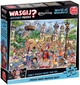 Puzzle Jumbo Wasgij? Mystery Efteling World of Wonders! 1000 elementów 1110100703 (8721017605683) - obraz 1