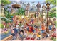 Puzzle Jumbo Wasgij? Mystery Efteling World of Wonders! 1000 elementów 1110100703 (8721017605683) - obraz 2