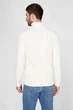 Чоловічий білий светр Gant XXXL 8050507 - изображение 4