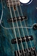 Бас-гітара Cort GB-Fusion 4 (Blue Burst) - зображення 5