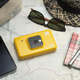 Миттєва камера KODAK C210, універсальний фотодрук, камера для обробки зображень в один крок, друк високої чіткості для ретро-фото з телефону, подарунок для студентського кампусу Qixi на День святого Валентина, жовтий, подарункова коробка - зображення 6