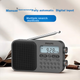 Портативний напівпровідниковий динамік PHILIPS TAR6108 із короткими хвилями, що працює на всіх діапазонах, для тестів на аудіювання з англійської мови, вступних іспитів до коледжу, CET-4, CET-6 та використання людьми похилого віку. - зображення 3