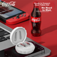 Бездротові навушники Coca-Cola T13 з кришкою від пляшки, напівбездротові навушники, навушники для ігор, кіберспорту, музики та спорту, з шумозаглушенням ENC, тривалим часом автономної роботи, нова модель 2026 року, подарунок для студентів та чоловіків - зображення 11