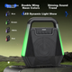 Bluetooth-колонка PHILIPS SD140, зовнішня колонка, висока гучність для сквер-дансу, компактна портативна для домашнього використання, голосовий диктор із кодом оплати - зображення 4