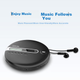 PHILIPS EXP2368 Высококачественный CD-плеер, CD-плеер, музыкальный плеер, Bluetooth, ретро-плеер, обучающий музыкальный диск, портативный персональный аудиоплеер - зображення 3
