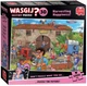 Puzzle Jumbo Wasgij? Destiny 30 Harvesting Happiness! 1000 elementów 1110100514 (8721017602934) - obraz 1