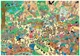 Puzzle Jumbo Jan van Haasteren Flutterly Fabulous 2000 elementów 1110100536 (8721017603405) - obraz 2