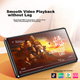 Плеєр FAMUE BF66 розумний MP3/MP4 з Wi-Fi, Android 14, 6+64 ГБ - зображення 8