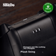 Зарядна док-станція 8BitDo для Xbox Series X/S, авторизований зарядний пристрій для ігрового контролера Xbox від Microsoft, комплект зарядної станції для Xbox One X/S - зображення 2