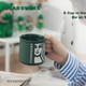 Кухоль Starbucks Green Goddess керамічний офісний, 320 мл - зображення 2