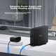 Внешний корпус для жесткого диска ORICO USB3.0, док-станция для 3,5-дюймового жесткого диска, настольный механический корпус для жесткого диска, SATA Serial SSD, внешний корпус, черный, 7688U3 - изображение 6