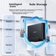 Внешний корпус для жесткого диска ORICO USB3.0, док-станция для 3,5-дюймового жесткого диска, настольный механический корпус для жесткого диска, SATA Serial SSD, внешний корпус, черный, 7688U3 - изображение 7